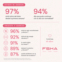 FSHA — Cinturón Térmico Anticólicos — foto 6