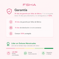 FSHA — Cinturón Térmico Anticólicos — foto 8